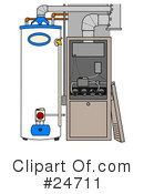 Heating Clipart #24711 by djart