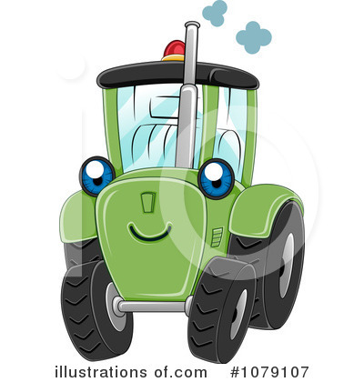 Royalty-Free (RF) Heavy Machinery Clipart Illustration by BNP Design Studio - Stock Sample #1079107