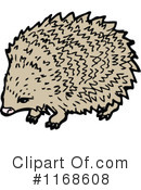 Hedgehog Clipart #1168608 by lineartestpilot