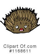 Hedgehog Clipart #1168611 by lineartestpilot