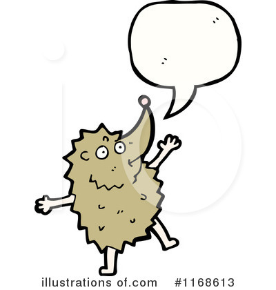 Royalty-Free (RF) Hedgehog Clipart Illustration by lineartestpilot - Stock Sample #1168613