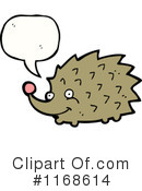 Hedgehog Clipart #1168614 by lineartestpilot