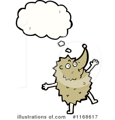 Hedgehog Clipart #1168617 by lineartestpilot