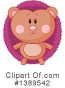 Hedgehog Clipart #1389542 by Pushkin