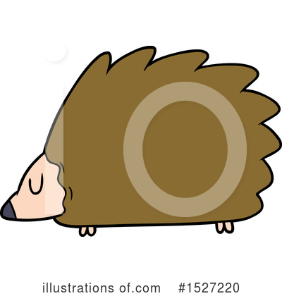 Hedgehog Clipart #1527220 by lineartestpilot