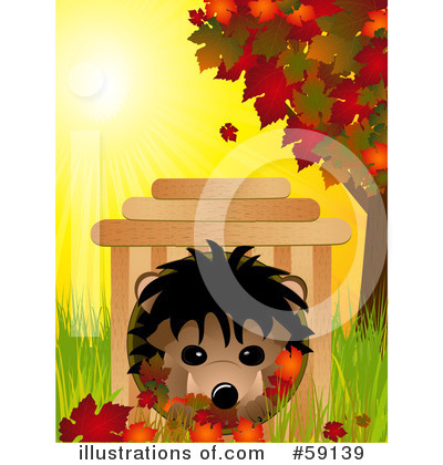 Autumn Leaves Clipart #59139 by elaineitalia
