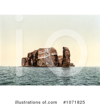 Royalty-Free (RF) Helgoland Clipart Illustration by JVPD - Stock Sample #1071825