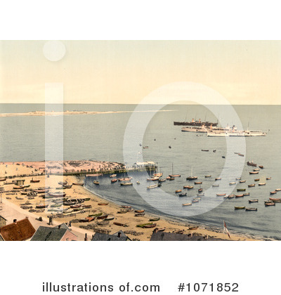 Royalty-Free (RF) Helgoland Clipart Illustration by JVPD - Stock Sample #1071852