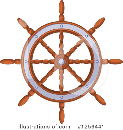 Steering Wheels Clipart #1256441 by Pushkin