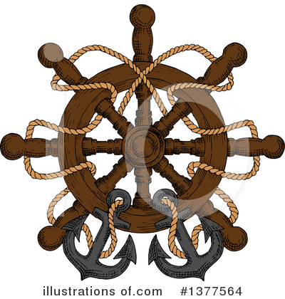 Naval Clipart #1377564 by Vector Tradition SM