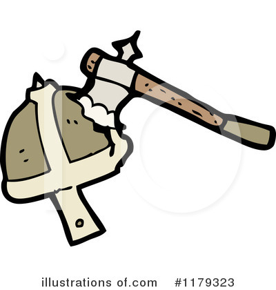 Axe Clipart #1179323 by lineartestpilot