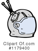 Helmet Clipart #1179400 by lineartestpilot