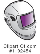 Helmet Clipart #1192454 by Lal Perera