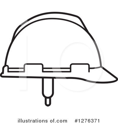 Royalty-Free (RF) Helmet Clipart Illustration by Lal Perera - Stock Sample #1276371