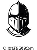 Helmet Clipart #1795095 by Vector Tradition SM