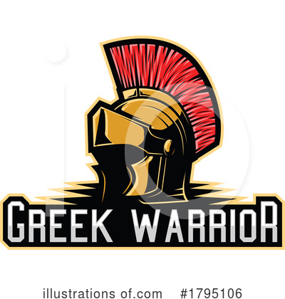 Greek Clipart #1795106 by Vector Tradition SM
