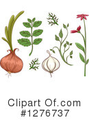 Herb Clipart #1276737 by BNP Design Studio