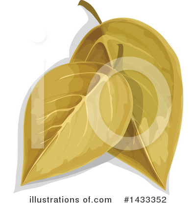 Royalty-Free (RF) Herb Clipart Illustration by Vector Tradition SM - Stock Sample #1433352