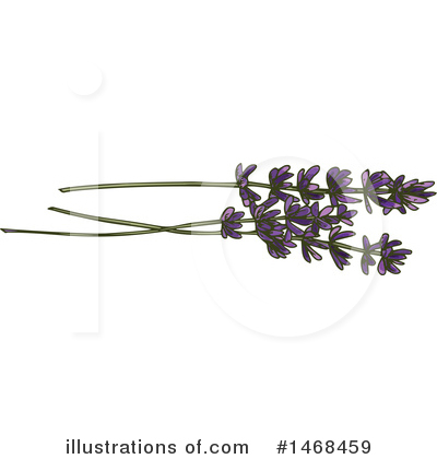 Royalty-Free (RF) Herb Clipart Illustration by Vector Tradition SM - Stock Sample #1468459