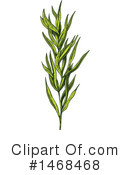 Herb Clipart #1468468 by Vector Tradition SM