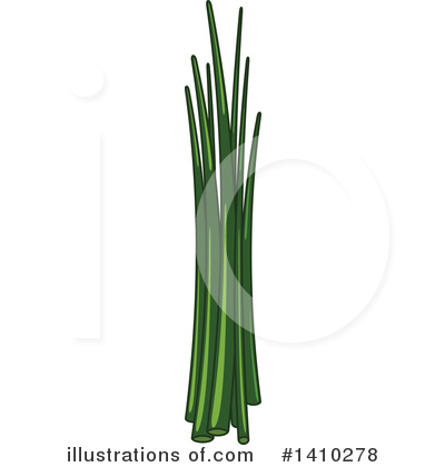 Herb Clipart #1410278 by Vector Tradition SM