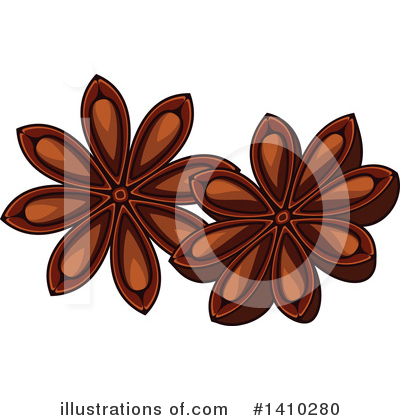 Spice Clipart #1410280 by Vector Tradition SM