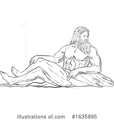 Hercules Clipart #1635995 by patrimonio