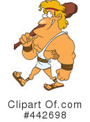 Hercules Clipart #442698 by toonaday