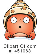 Hermit Crab Clipart #1451063 by Cory Thoman