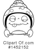 Hermit Crab Clipart #1452152 by Cory Thoman