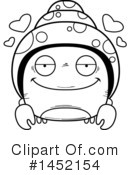 Hermit Crab Clipart #1452154 by Cory Thoman