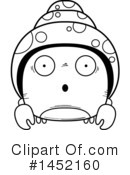 Hermit Crab Clipart #1452160 by Cory Thoman