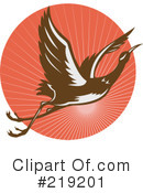 Heron Clipart #219201 by patrimonio
