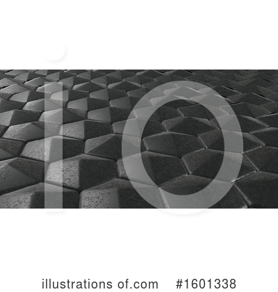 Hexagon Clipart #1601338 by KJ Pargeter