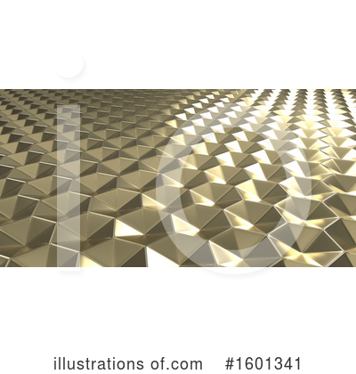 Royalty-Free (RF) Hexagon Clipart Illustration by KJ Pargeter - Stock Sample #1601341