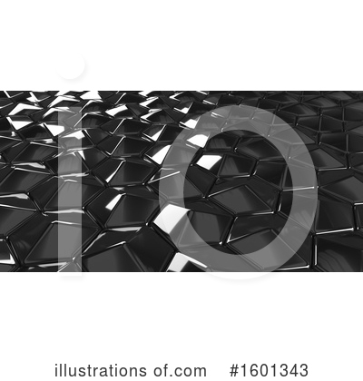 Royalty-Free (RF) Hexagon Clipart Illustration by KJ Pargeter - Stock Sample #1601343