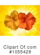 Hibiscus Clipart #1055428 by elaineitalia