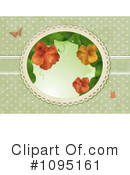 Hibiscus Clipart #1095161 by elaineitalia