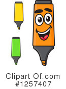 Highlighter Clipart #1257407 by Vector Tradition SM
