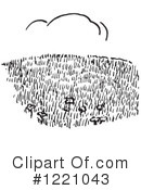 Hill Clipart #1221043 by Picsburg
