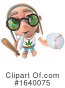 Hippie Clipart #1640075 by Steve Young