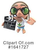 Hippy Clipart #1641727 by Steve Young