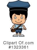 Hispanic Boy Clipart #1323361 by Cory Thoman