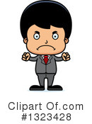 Hispanic Boy Clipart #1323428 by Cory Thoman