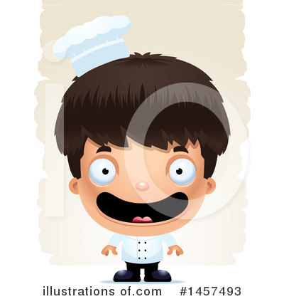 Royalty-Free (RF) Hispanic Boy Clipart Illustration by Cory Thoman - Stock Sample #1457493