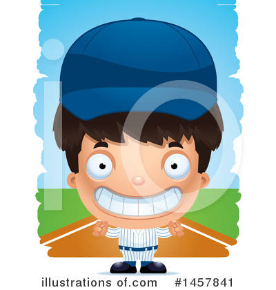 Royalty-Free (RF) Hispanic Boy Clipart Illustration by Cory Thoman - Stock Sample #1457841