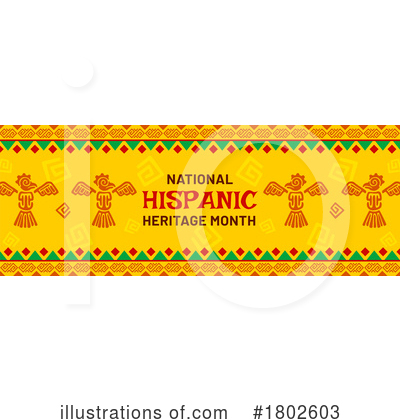 Royalty-Free (RF) Hispanic Clipart Illustration by Vector Tradition SM - Stock Sample #1802603
