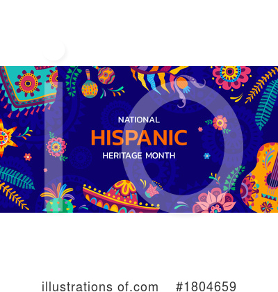 Royalty-Free (RF) Hispanic Clipart Illustration by Vector Tradition SM - Stock Sample #1804659