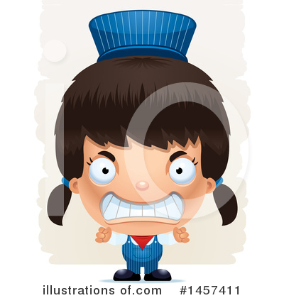 Engineer Clipart #1457411 by Cory Thoman