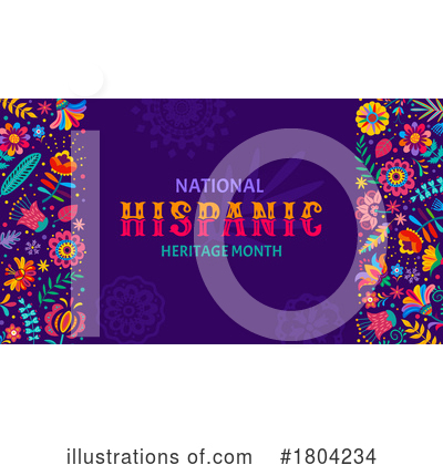 Hispanic Clipart #1804234 by Vector Tradition SM